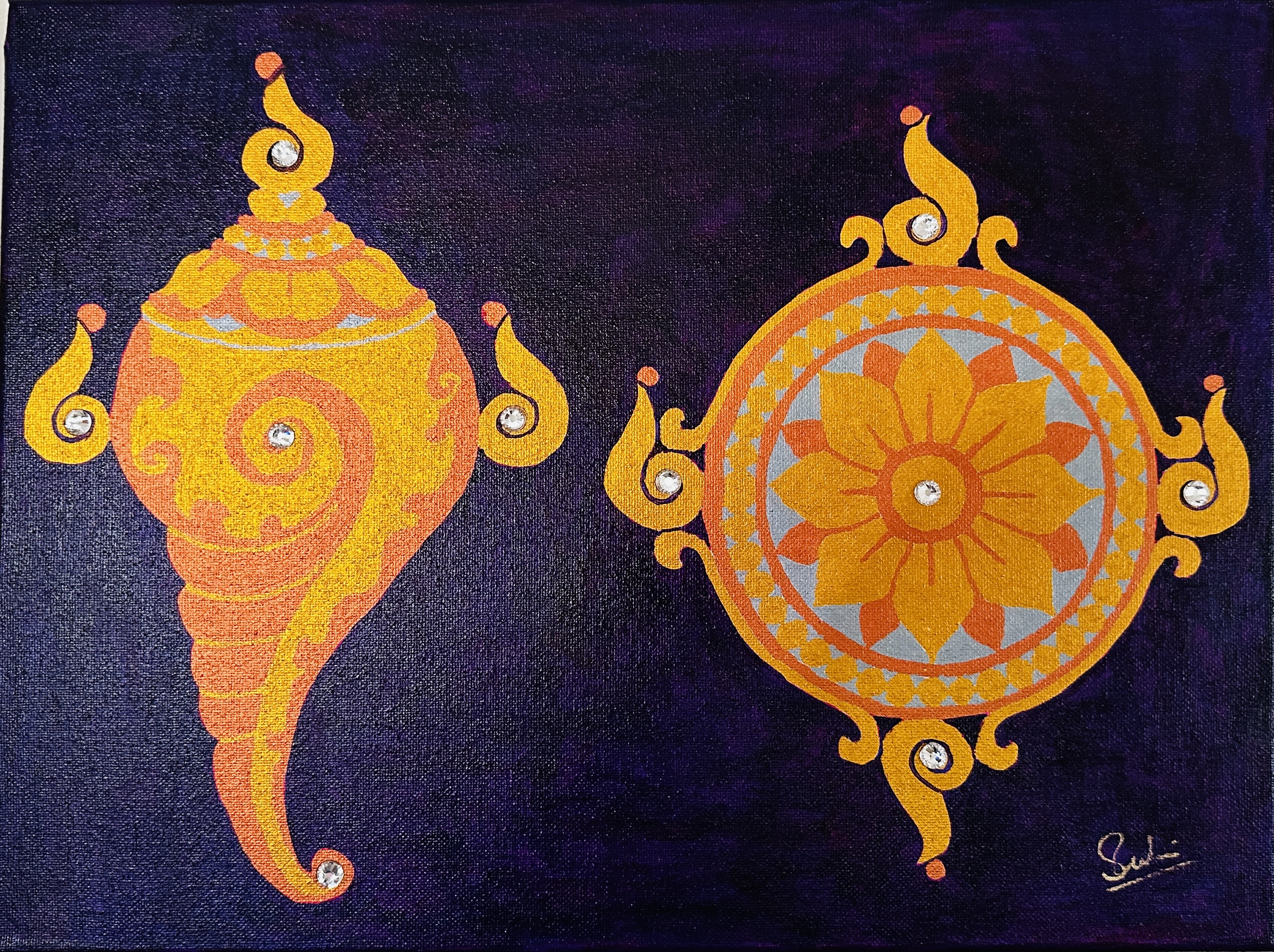 Shanku Chakra